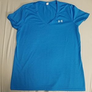 Under Armor Women's Large Workout Shirt